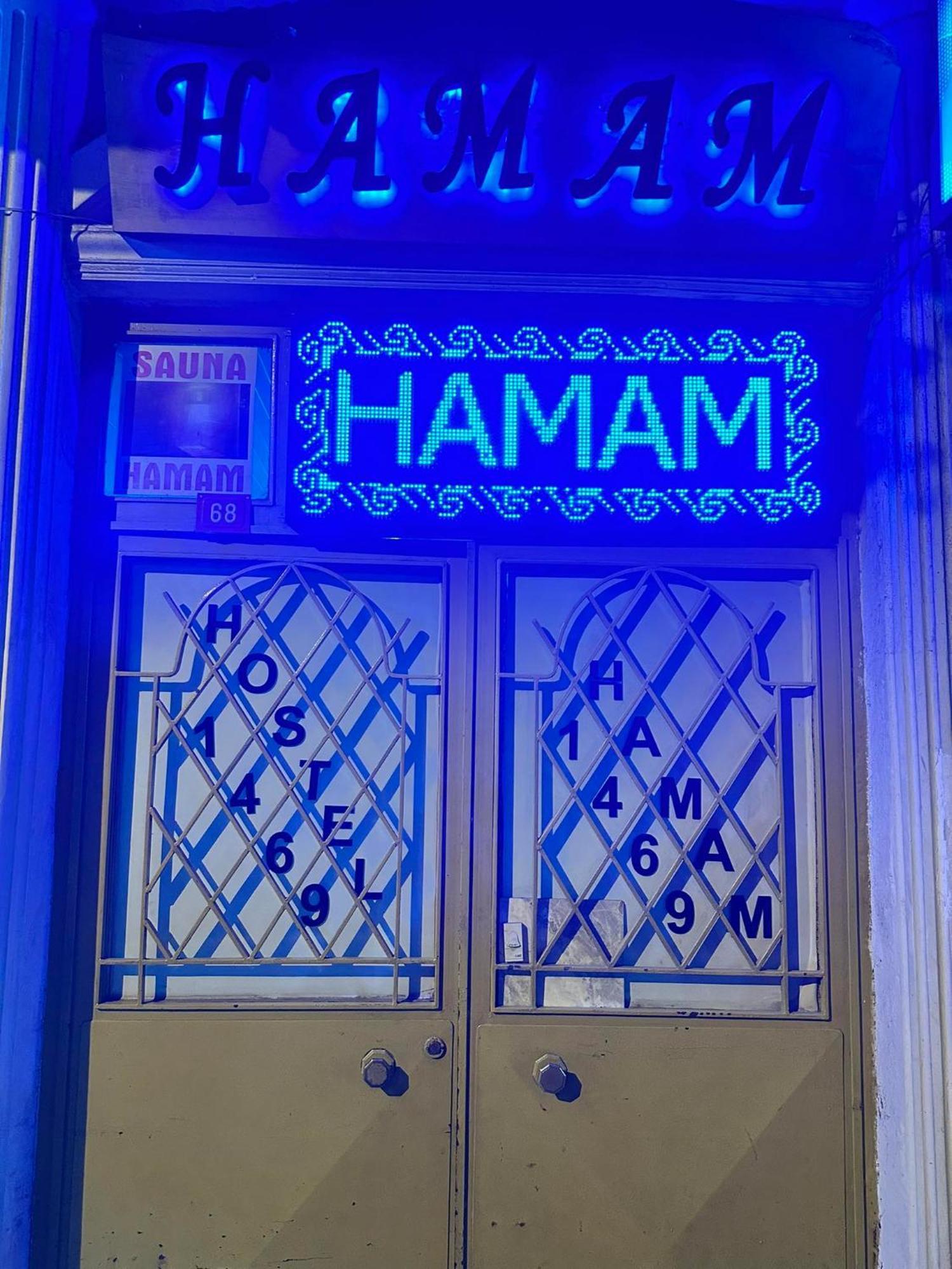 Hamam Hostel 1469 Istambul Extérieur photo